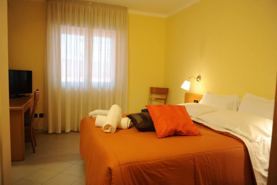 camera 231 matrimoniale standard Hotel Arimannia