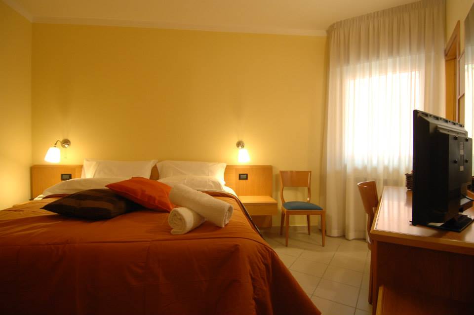 camera 233 matrimoniale standard Hotel Arimannia