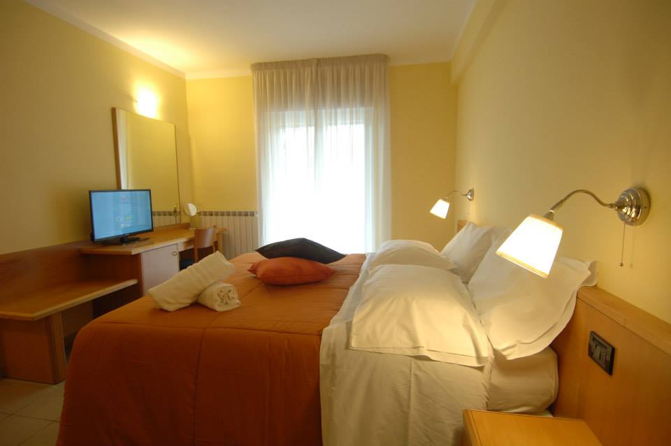 camera 236 matrimoniale standard Hotel Arimannia