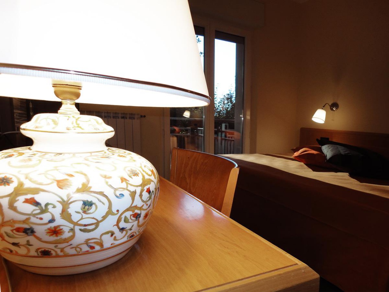 hotel arimannia camera matrimoniale